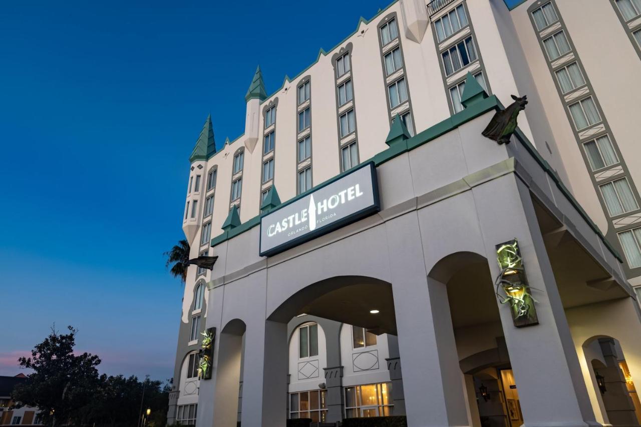คาสเซิล โฮเต็ล ออโตกราฟ คอลเลคชั่น Hotel Williamsburg ภายนอก รูปภาพ