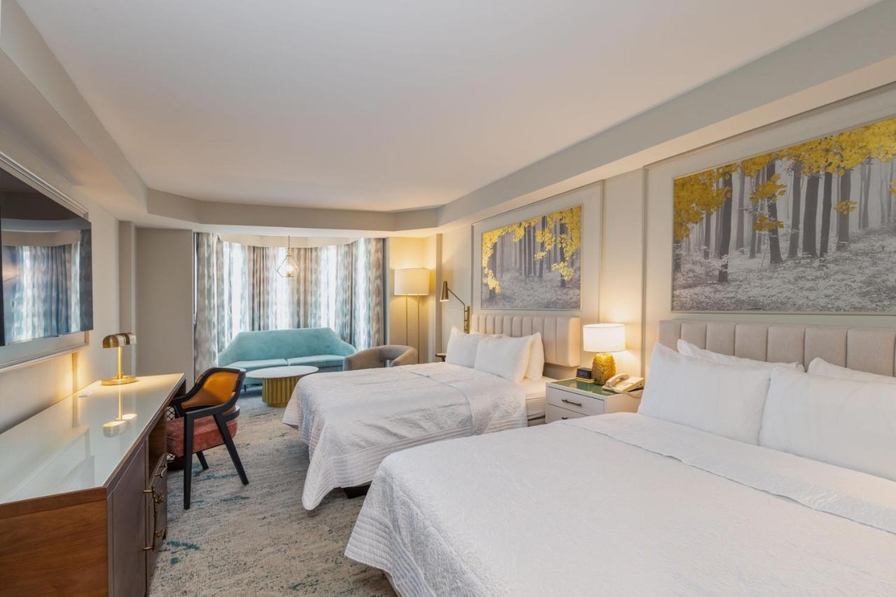 คาสเซิล โฮเต็ล ออโตกราฟ คอลเลคชั่น Hotel Williamsburg ภายนอก รูปภาพ