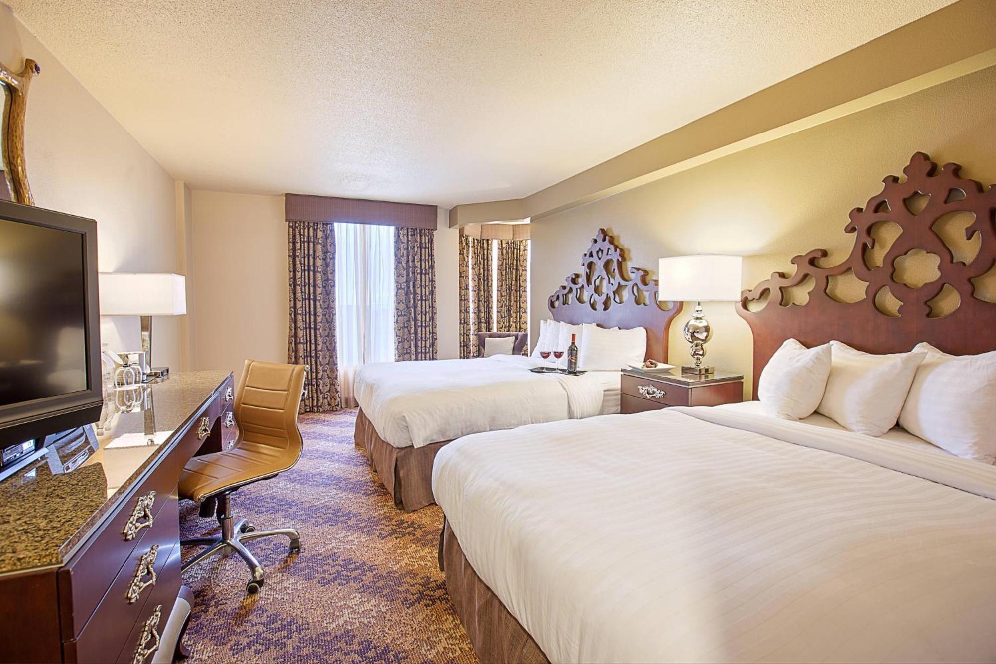 คาสเซิล โฮเต็ล ออโตกราฟ คอลเลคชั่น Hotel Williamsburg ภายนอก รูปภาพ